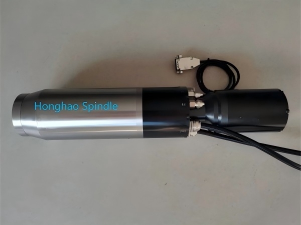The Application of spindle motor: The 