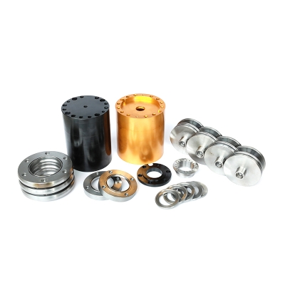 Spindle components