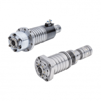 Direct drive BT30 BT40 spindles